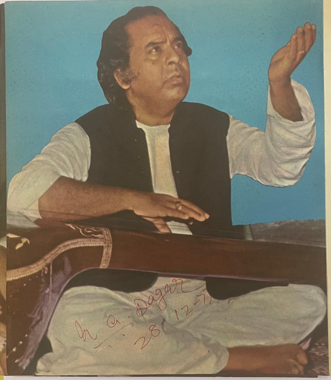 Nasir Aminuddin Dagar